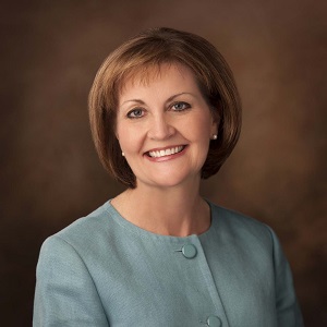 Thumbnail image of Sis. Burton with warm eyes and a smile